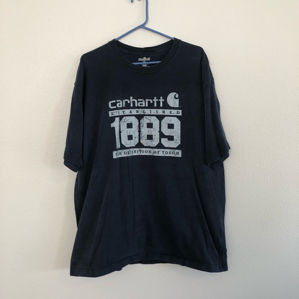 Men’s Carhartt Tee